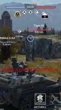 Daily Wiesel kill part 90 #warthunder #gaming