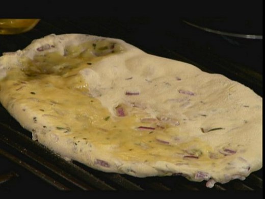 Herbed Flatbread