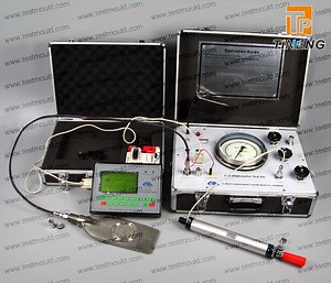 [Hot Item] Dmt-W3 Flat Dilatometer Marchetti Test Apparatus