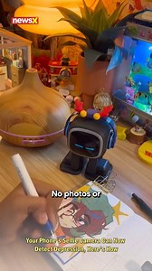 2.7K views | Your selfie camera just got smarter—and more caring....