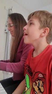Mother I love you, I often go walking medley by Taylor and mamãe. Happy Mother's day.