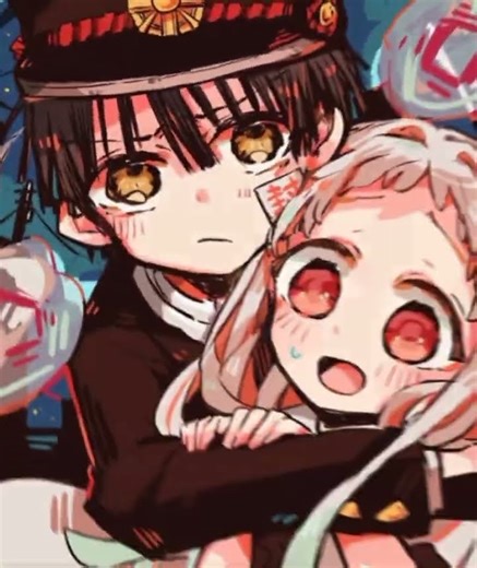 #hanako x Toshiro edit# 390