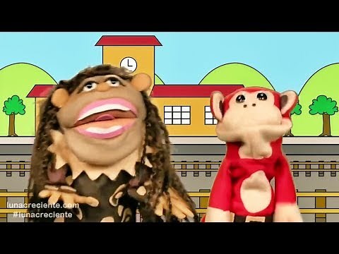 Aprende Las Vocales A E I O U, Los números del 1 al 10, Los Colores Con El Mono Silabo