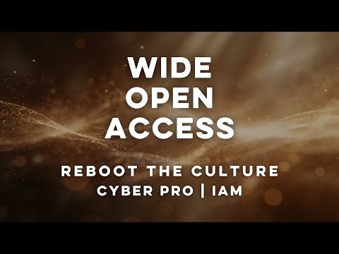 Cyber Pro | Wide Open Access (Satire Music Country)