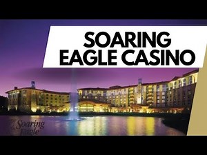 SOARING EAGLE CASINO AND HOTEL, RENOVATED KING SUITE ROOM