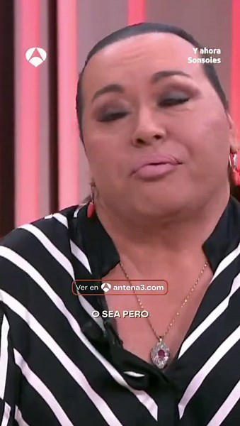 🗣️ Las palabras de Falete hacia su madre, y todas las mujeres. >>> #YAhoraSonsoles, de lunes a viernes a las 17:00h en Antena 3 y al completo en atresplayer. 👉 WhatsApp del programa en la descripción del perfil. #Falete #Madre