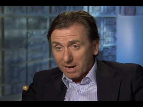 Tim Roth talks about Lie To Me