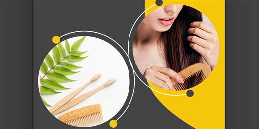 Want To Promote Hair Health? Switch To Neem Comb, Here Are Some Benefits