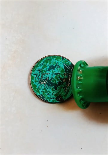 How to Clean a Rusty Coin Effectively