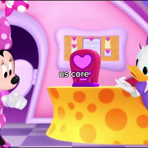 Minnie Mouse and Friends: A Nighttime Adventure