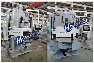 [Hot Item] High Efficiency New Design CNC Spring End Grinding Machine