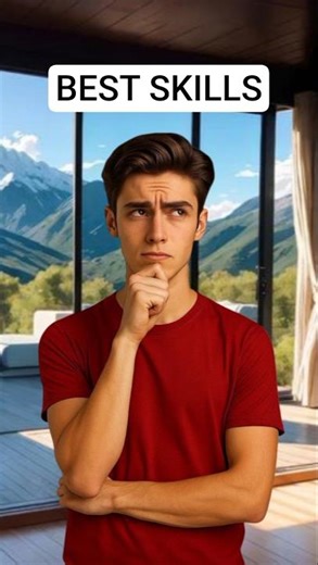 Best 5 skills you should learn