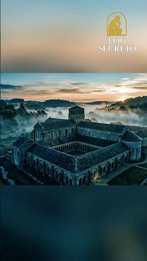 The secret of monasteries that no one tells you about
