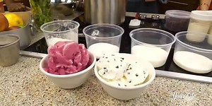 Learn how to make Merkin Vineyards’ famous mint-chip gelato