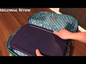 Pyrex 100 Portables 100th Anniversary 3-qt Bag Carrier