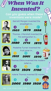 Black Inventors Lesson Plan - KidNation