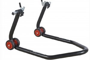 Paddock Stand Buat Motor Sport yang Enggak Ada Standar Tengahnya, Segini Harganya Sob! - Gridoto