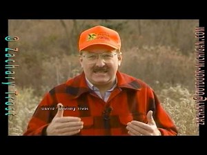 Michigan Open Day Preview - Still Hunting Tips - Fred Trost's Practical Sportsman 1997-11-13