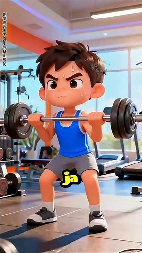 Jetzt bin ich stark! 💪🍬