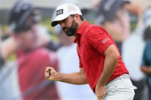 "At 38, I might finally be at my peak": How Yorkshire golfer John Parry rediscovered winning feeling