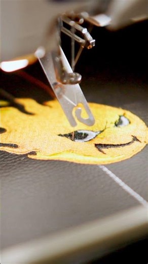 Embroidering With The Brother Persona PRS100