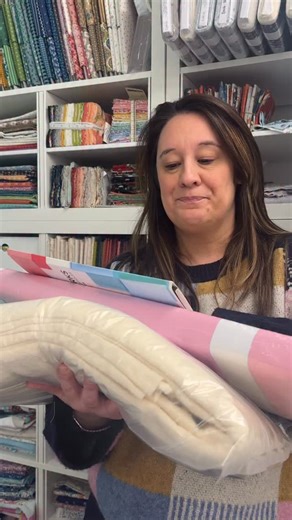 Beginner Quilt Making Made Simple on Instagram: "Shall we stock up ready to finish up our 2026 projects??? Missouri Star is having a HUGE sale on blades, batting and bolts of fabric! Here are some of the goodies I have been sent to show off to you… but there is so much more on @missouriquiltco website. Happy Shopping quilty friends ❤️🩷 #msqc #msqcshowandtell #msqcpartner #fabric #fabricstash #quilting #quiltingfabric #quiltingfun #quiltsofinstagram #quilt #quiltersgonnaquilt #beginnersquiltingh