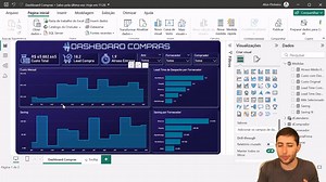 19K views · 26 reactions | Já pensou em entender, de forma clara e objetiva, o que é o Power BI e como essa ferramenta pode transformar a sua análise de dados? Então, essa aula é para você! Neste vídeo, eu te explico tudo o que você precisa saber para começar a usar o Power BI, mesmo que nunca tenha tido contato com a ferramenta. | Hashtag Treinamentos | Facebook