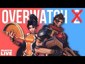 OVERWATCH IS BACK!!!