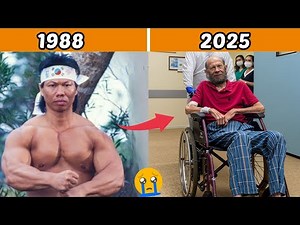 20 Kung Fu Stars ★ Then And Now in 2025