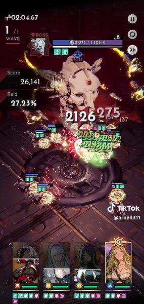MAJO:Witches Night Apocalypse tactics rpg Boss Training Rampaging Robot Moai Level : Endless Abyss #majo #erolabs #rpg #mobilegame #rstudio