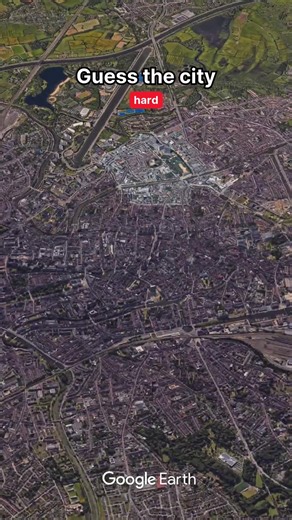 Guess the City Trivia Challenge