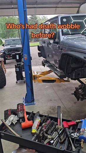 Jeep Death Wobble: Causes, Fixes & Prevention for Wranglers