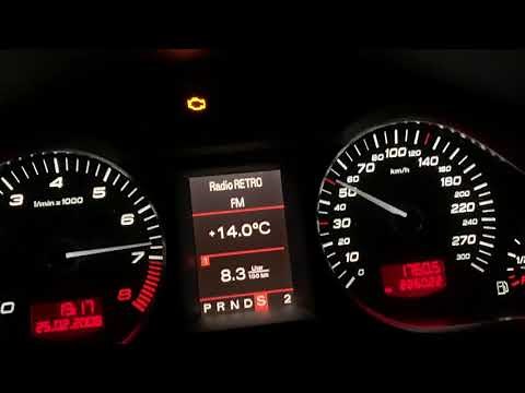 Audi S6 V10 5.2 435 PS 0-200kmh
