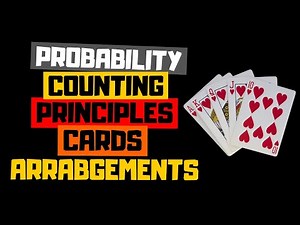 Counting Principles Grade 12 Probability From Bright Young Brains Full Course