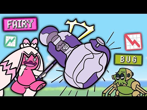 Ranking EVERY Pokemon Type (Gen 9)