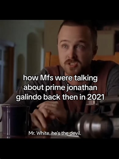 Bro was terrifying back then #jonathangalinado #scary #dc #fyp #creepypasta