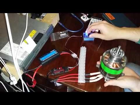 HobbyWing Sky-Walker 40A 2-4S