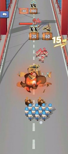 top war battle game gameplay | top war battle game offline or online | sf Gaming | top war gameplay