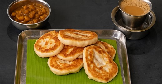 Why everyone in Kottayam is lining up for the soft, layered bun porotta at this Thirunakkara eatery