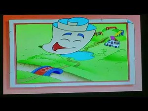 I'm the map stuck truck (dvd version)