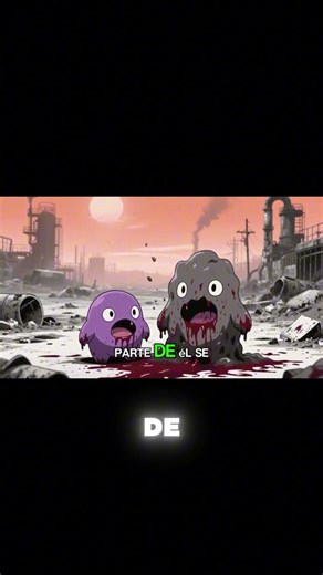 ¡Increíble! Así nace y se propaga Grimer según la Pokédex de todas las generaciones