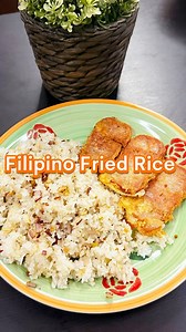 1.7K views · 27 reactions | Pinoy Garlic Fried Rice (Sinangag) #ricelover #friedrice #sinangag #pinoyfood #asianfood #fy | Jang & Geer | Facebook