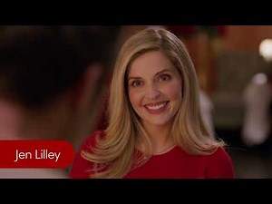 2023 A Paris Christmas Waltz, Starring Jen Lilley, Matthew Morrison and Paul Freeman