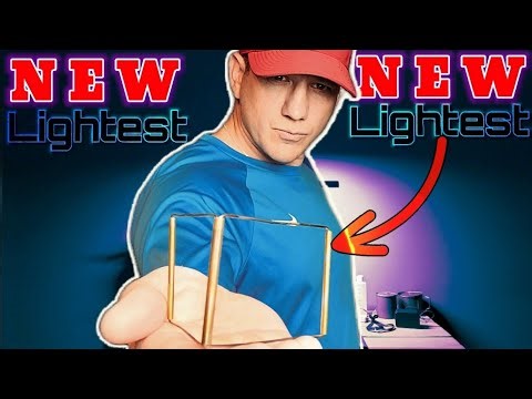 Unboxing Ultralight Backpacking Gear from QiWiz The Hinge Stand