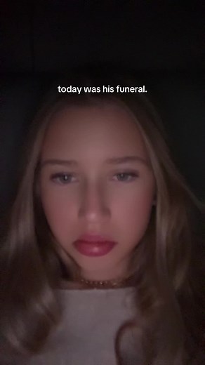 Emotional Reflections on a Sad Funeral