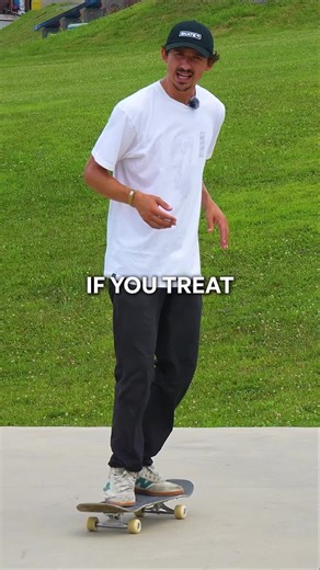 Stop treating tre flips like this