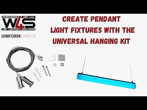 Hanging LED Profiles: Step-by-Step Guide