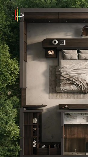 Luxury Master Bedroom Interior Design | Modern Bedroom Inspiration Transform your master bedroom into a calm, elegant, and functional space ✨ This luxury master bedroom interior design focuses on smart layout, balanced lighting, premium finishes, and a cozy modern feel. Perfect inspiration for homeowners, interior designers, and real estate presentations. Looking to upgrade your bedroom interior or need professional design support? 📩 DM for custom interior design & 3D visualization services. #M