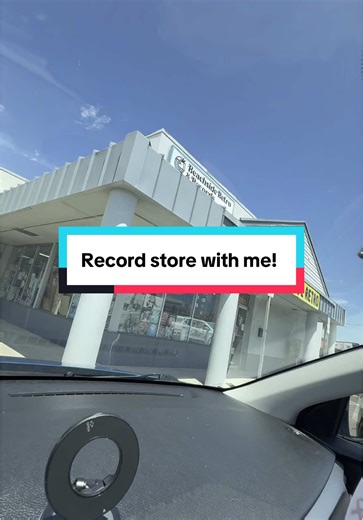 Explore My Favorite Vinyl Records at the Record Store