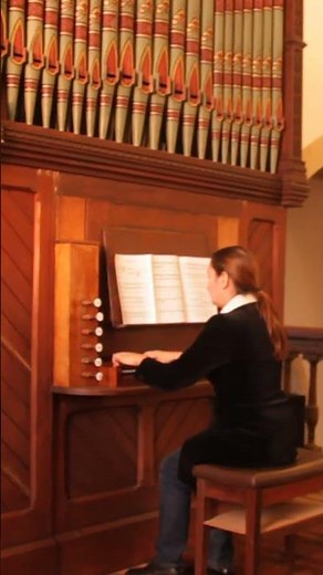 Toccata and Fugue in D Minor